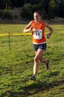 White 14, 2012 Start Fitness North East Harrier League, Cramington. 
